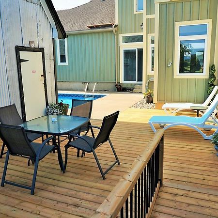 On The 6 Bed And Breakfast Niagara-on-the-Lake Eksteriør bilde