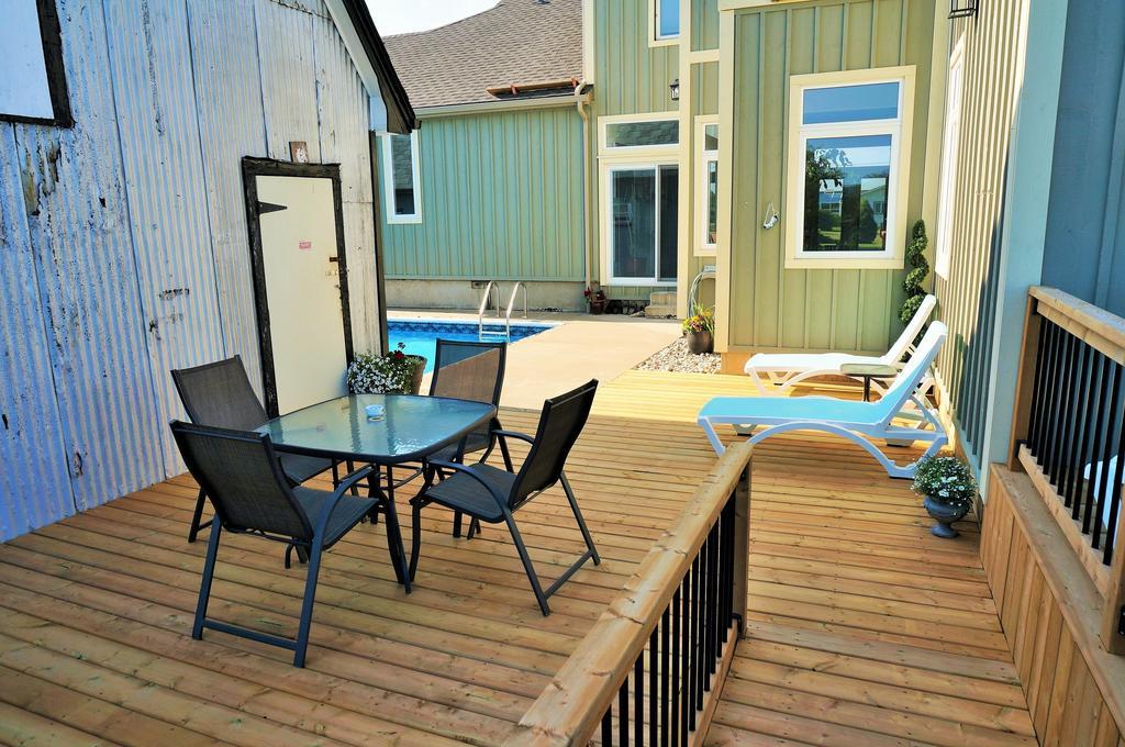 On The 6 Bed And Breakfast Niagara-on-the-Lake Eksteriør bilde