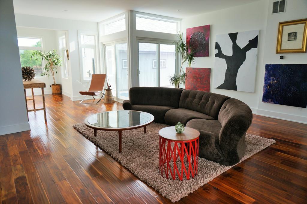 On The 6 Bed And Breakfast Niagara-on-the-Lake Eksteriør bilde