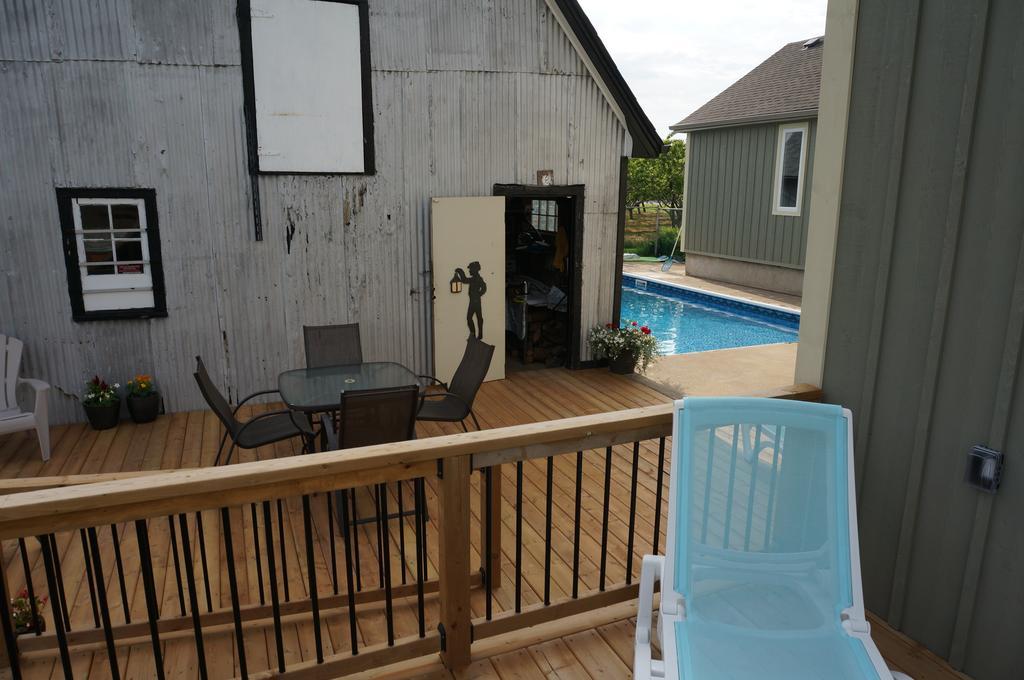 On The 6 Bed And Breakfast Niagara-on-the-Lake Eksteriør bilde