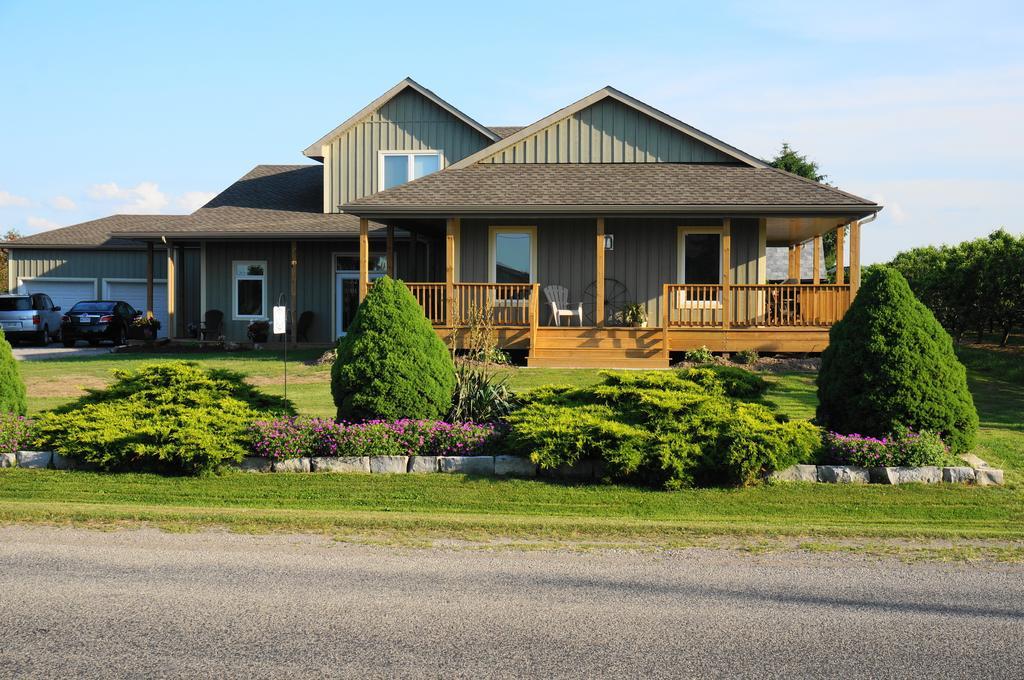 On The 6 Bed And Breakfast Niagara-on-the-Lake Eksteriør bilde